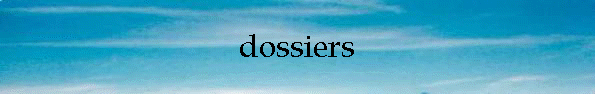 dossiers